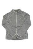 Womens Fitted Full Zip Jacket