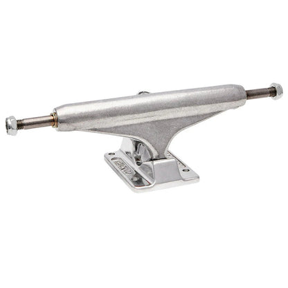 Independent Trucks 144mm Stage 11 Forged Titanium Standard - Silver (Set of 2)
