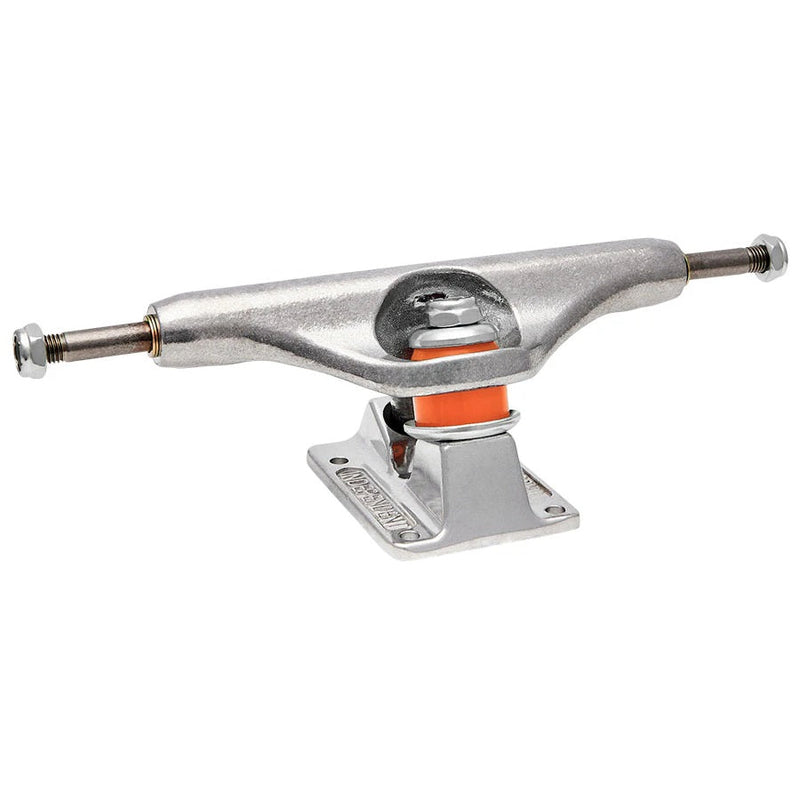 Independent Trucks 129mm Stage 11 Forged Titanium Standard - Silver (Set of 2)