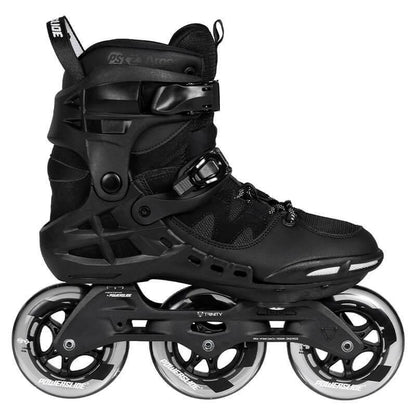 🔥🔥🔥Powerslide Argon Black 100 Skates