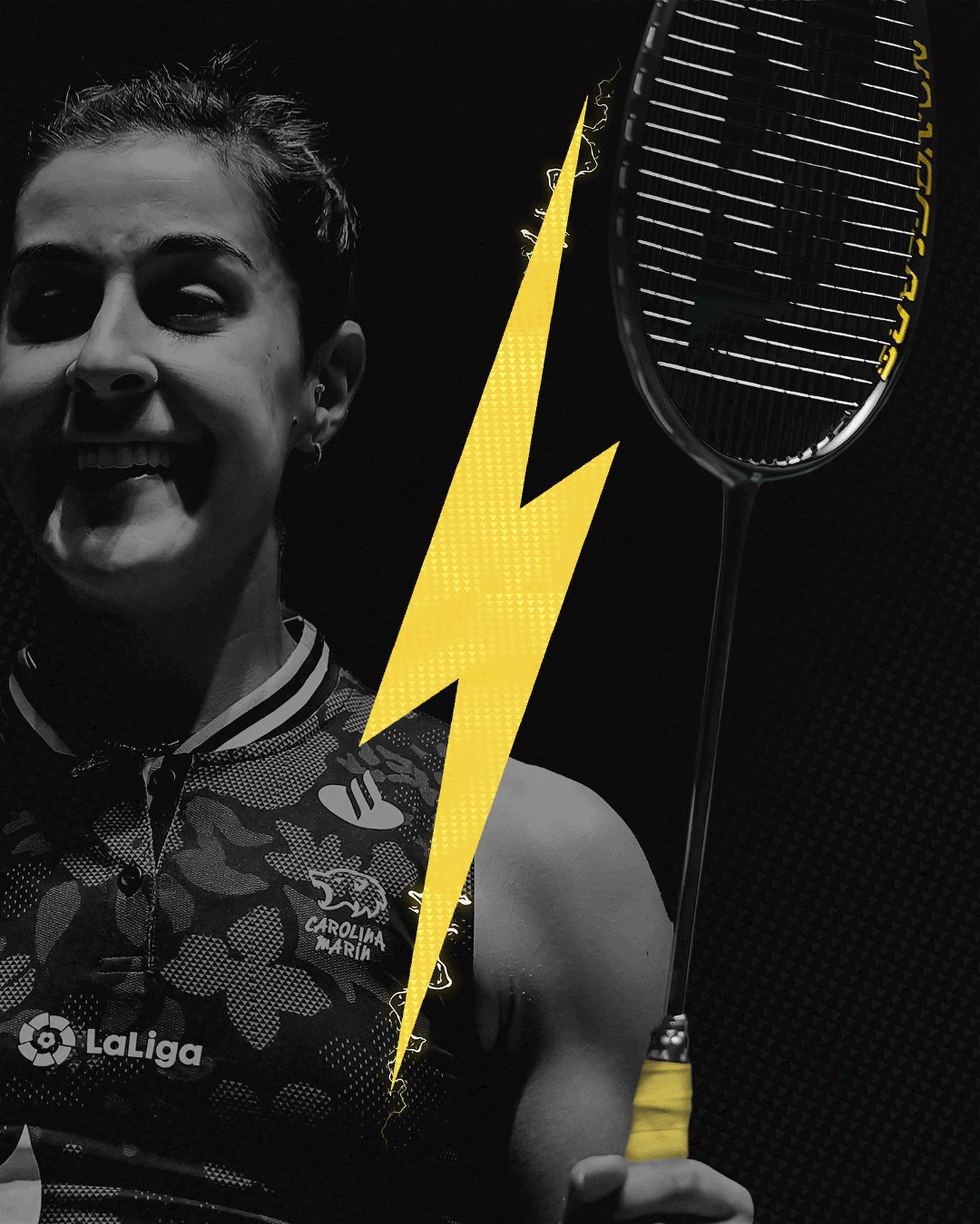 Yonex Nanoflare 1000 Z (Lightning Yellow) Unstrung