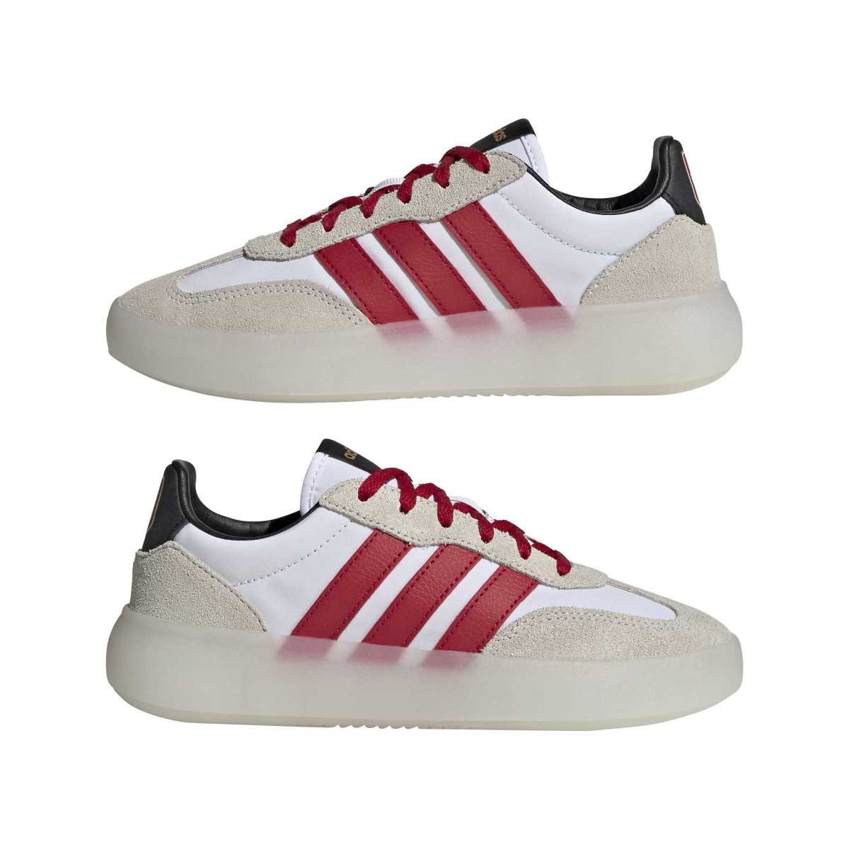 adidas Youth Barreda Decode Soccer Shoes