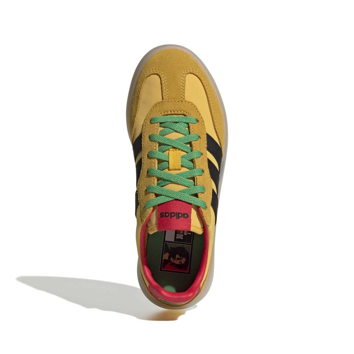 adidas Youth Barreda Decode Soccer Shoes