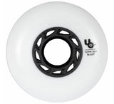 UnderCover Team Blank 72mm/86A Wheels (Pack of 4)