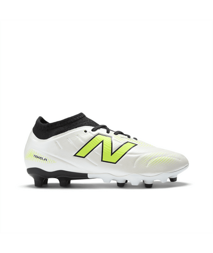 New Balance Youth Tekela Team Low Laced FG V5 Soccer Cleat