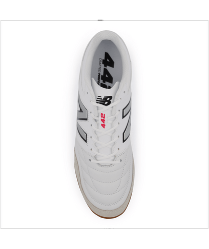 New Balance Men's 442 V2 Team IN Soccer Cleat