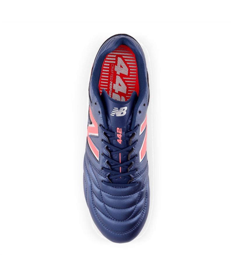 New Balance Men's 442 Pro FG V2 Soccer Cleat