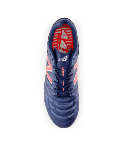 New Balance Men's 442 Pro FG V2 Soccer Cleat