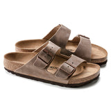 Unisex Arizona Oiled Leather Tobacco Medium/Narrow