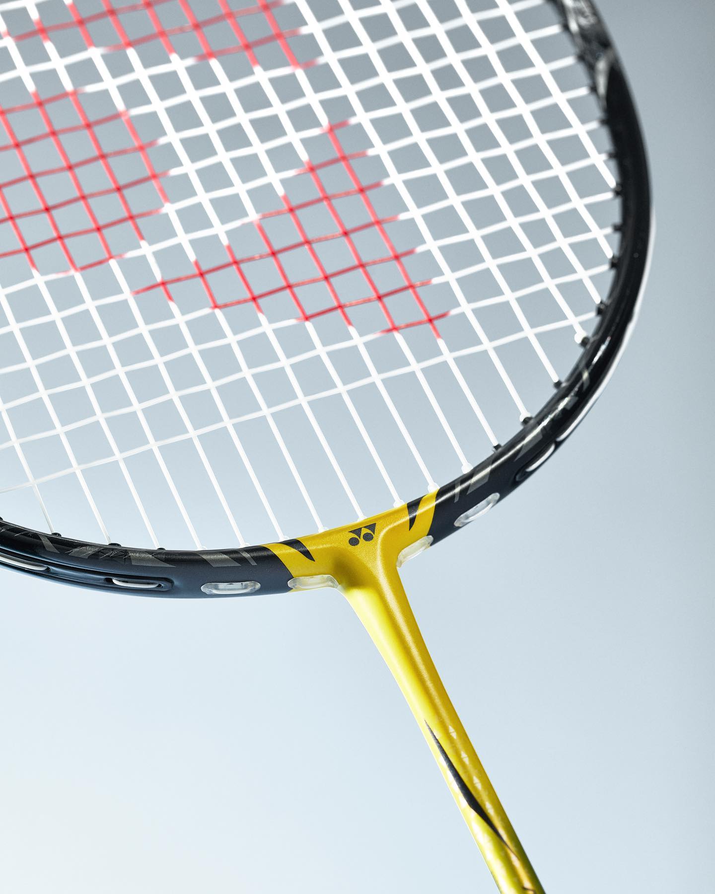Yonex Nanoflare 1000 Game[Lightning Yellow] Pre-strung