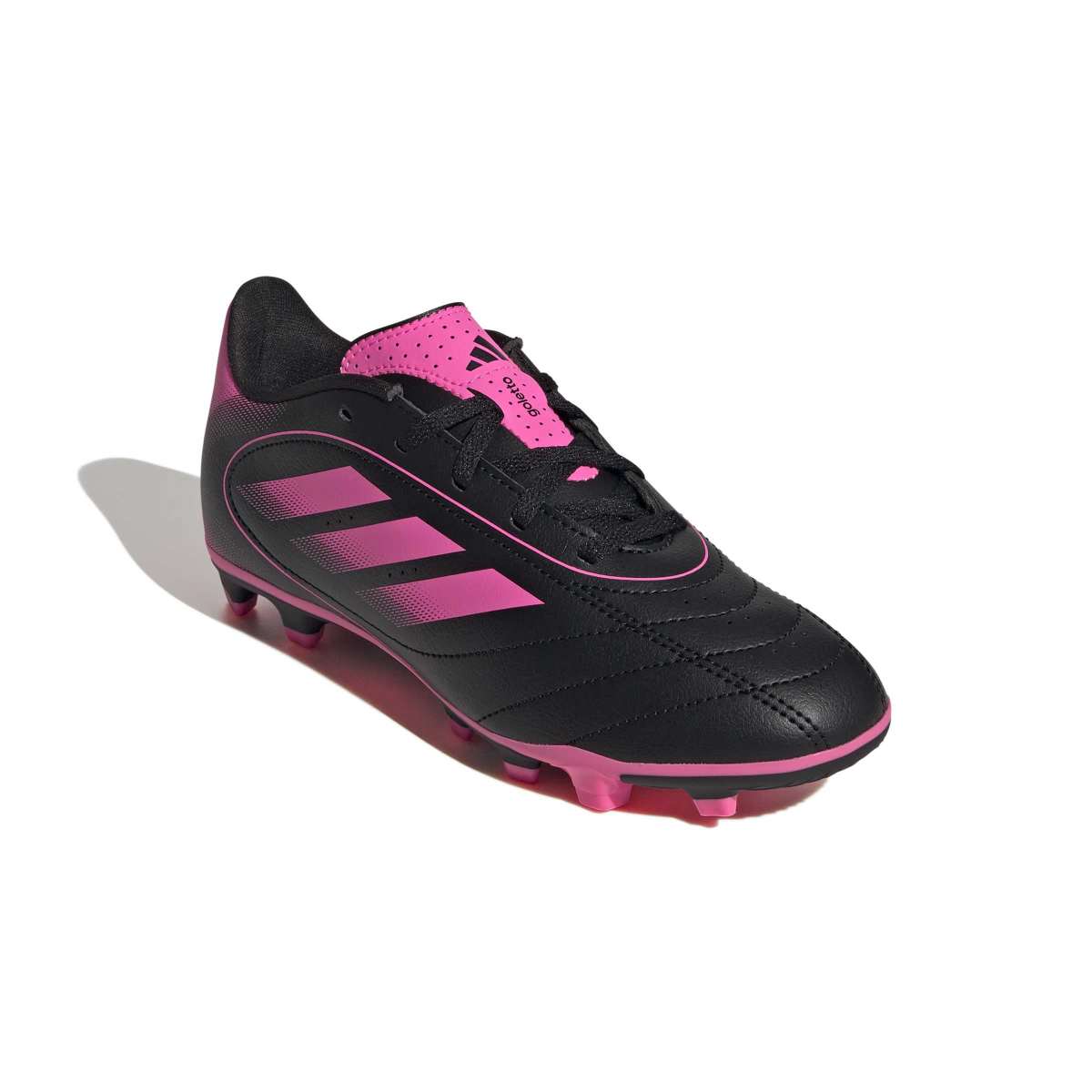 adidas Youth Goletto IX Firm Ground/Multi Ground Soccer Cleats