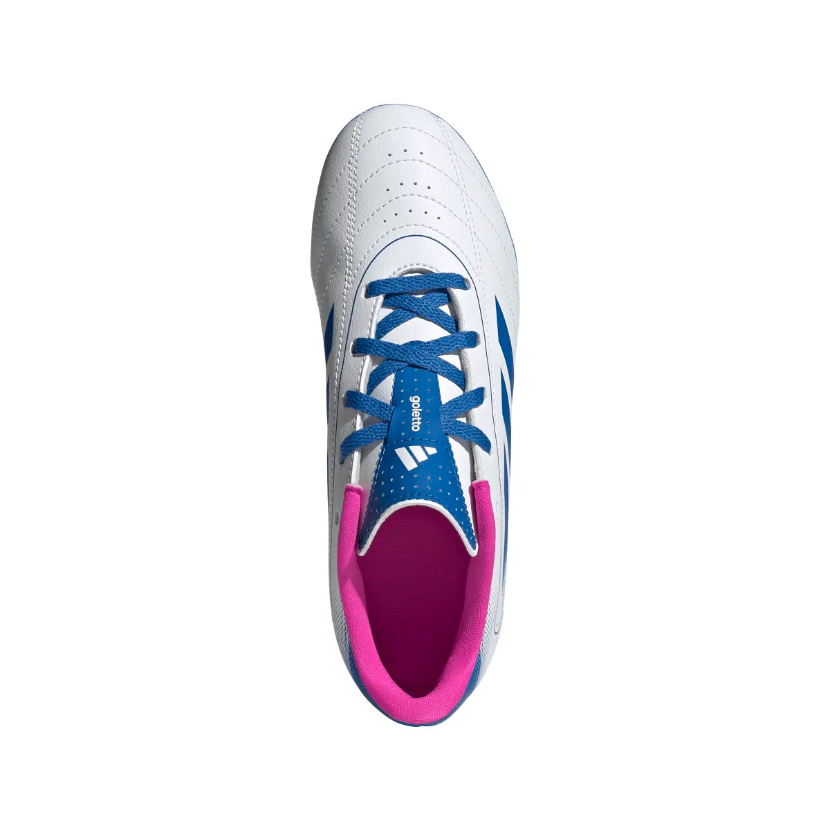 adidas Youth Goletto IX Firm Ground/Multi Ground Soccer Cleats