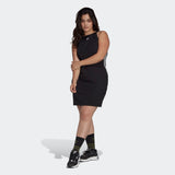 Women's adidas Adicolor Classics Tight Summer Dress (Plus Size)