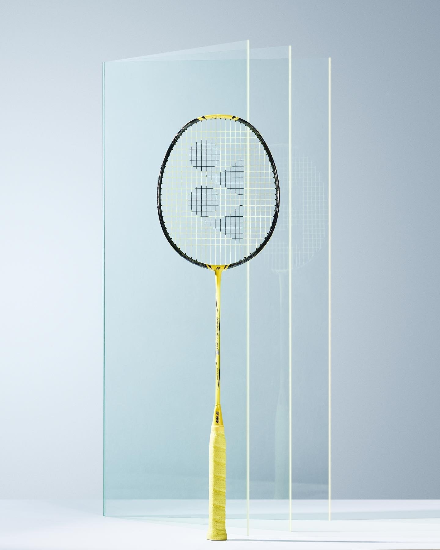 Yonex Nanoflare 1000 Z (Lightning Yellow) Unstrung