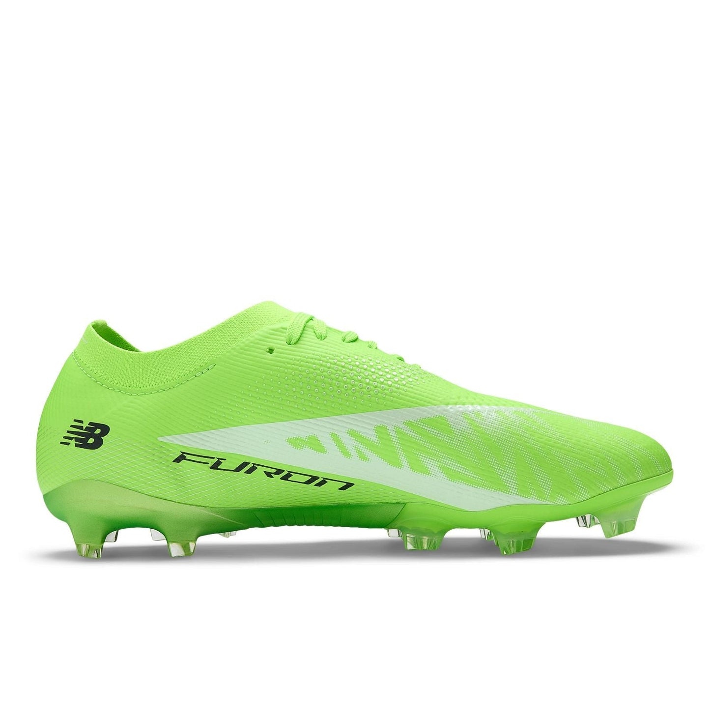 New Balance Adult Furon Elite Firm Ground V8 Soccer Cleats