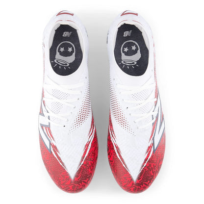 New Balance Adult Furon Elite Firm Ground V8 Soccer Cleats