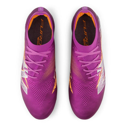 New Balance Adult Furon Elite Firm Ground V8 Soccer Cleats