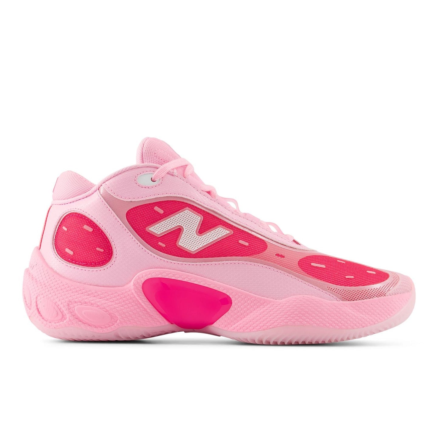 New Balance Men's Fresh Foam BB V3 Basketball Shoe