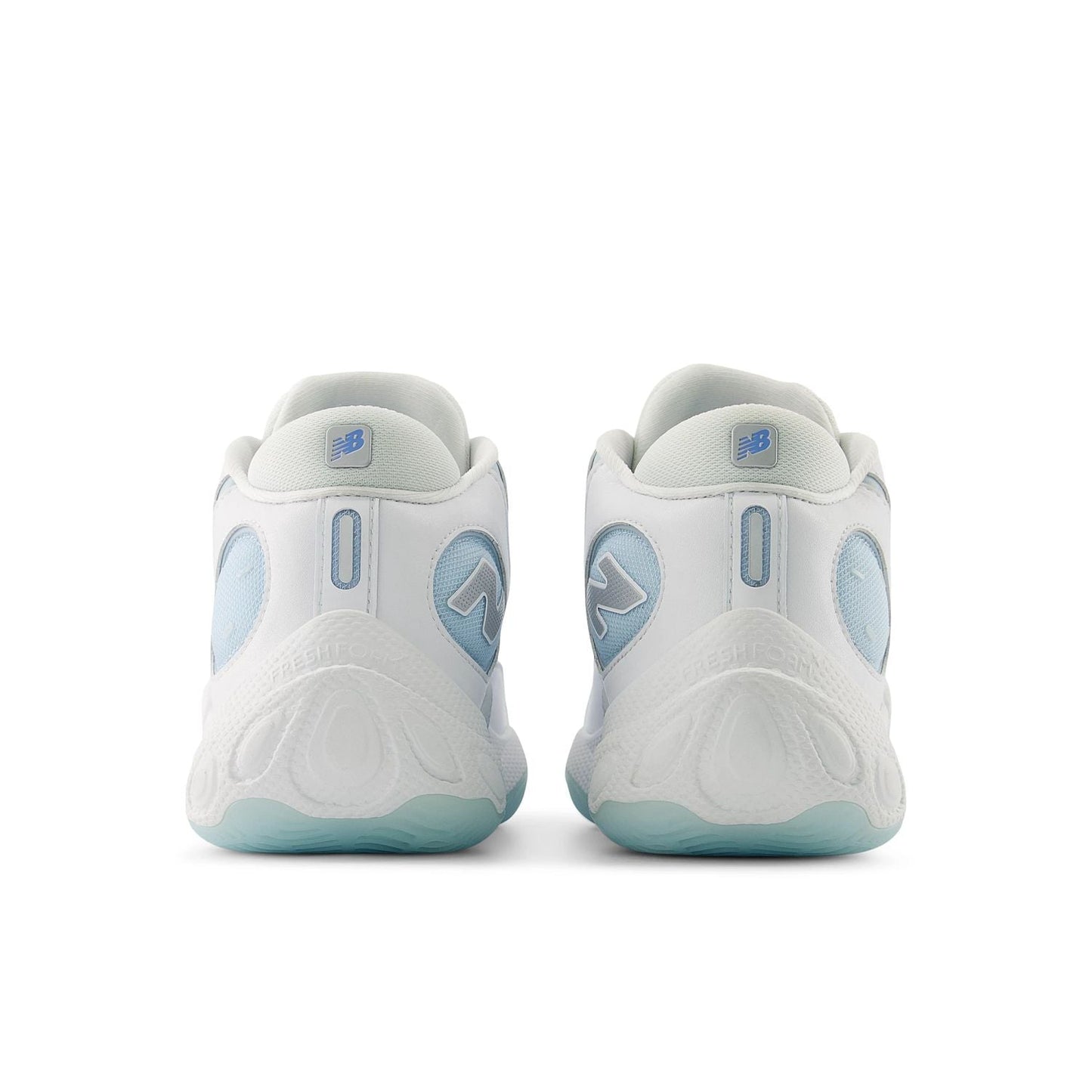 New Balance Men's Fresh Foam BB V3 Basketball Shoe