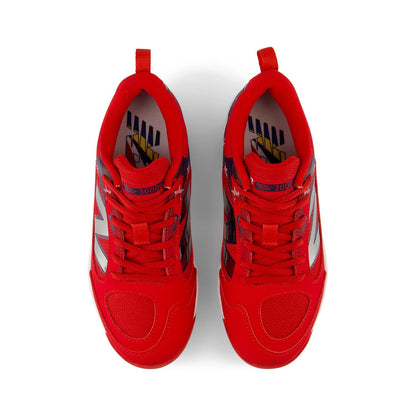 New Balance Boys' Fresh Foam 3000v7 Rubber Molded Baseball Cleats
