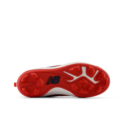 New Balance Boys' Fresh Foam 3000v7 Rubber Molded Baseball Cleats