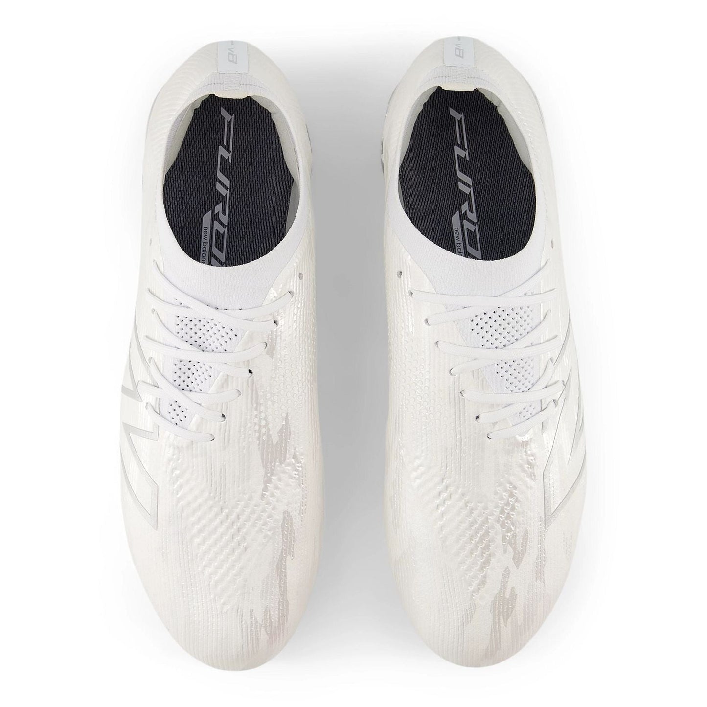 New Balance Adult Furon Elite Firm Ground V8 Soccer Cleats