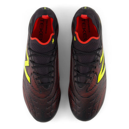 New Balance Adult Tekela Elite Low Mid Ground V5 Soccer Cleats