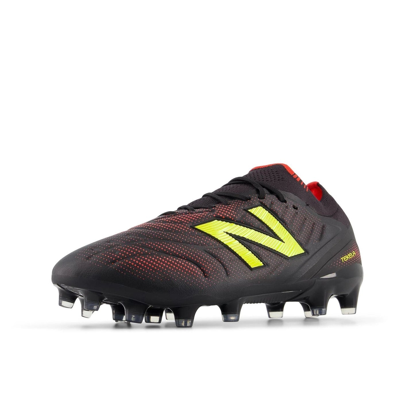 New Balance Adult Tekela Elite Low Mid Ground V5 Soccer Cleats