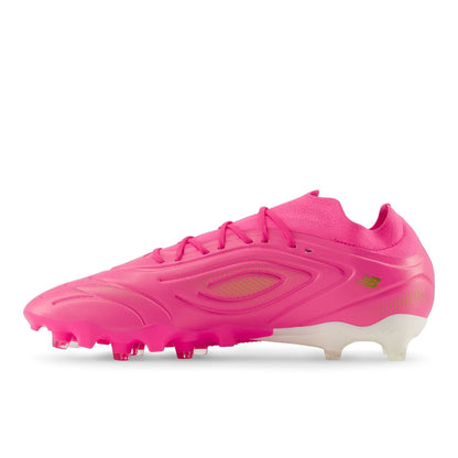 New Balance Adult Tekela Team Low Laced Firm Ground V5 Soccer Cleats