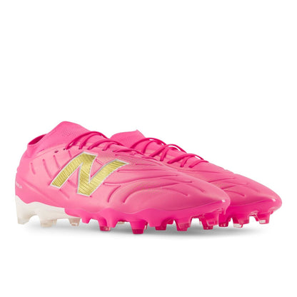 New Balance Adult Tekela Team Low Laced Firm Ground V5 Soccer Cleats