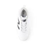 New Balance Boys' 4040v8 Rubber-Molded Baseball Cleats