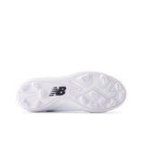 New Balance Boys' 4040v8 Rubber-Molded Baseball Cleats