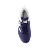 New Balance Boys' 4040v8 Rubber-Molded Baseball Cleats