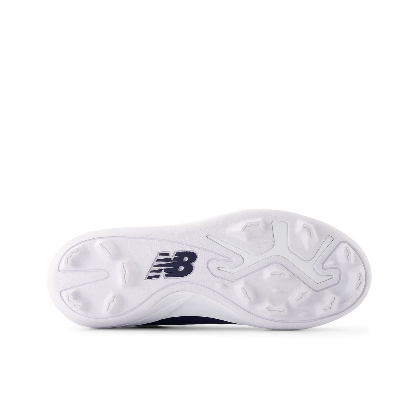New Balance Boys' 4040v8 Rubber-Molded Baseball Cleats