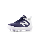 New Balance Boys' 4040v8 Rubber-Molded Baseball Cleats
