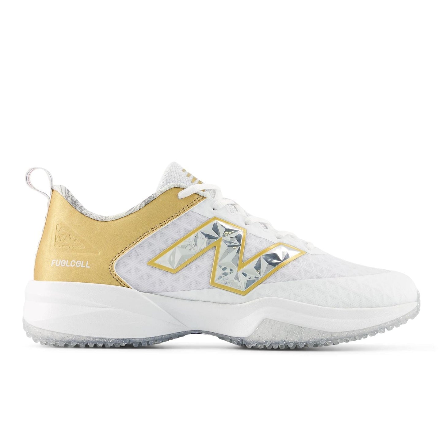 New Balance Men's FuellCell 4040 v8 Turf-Trainer Baseball Shoes
