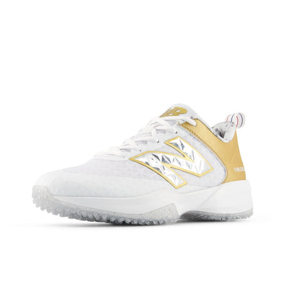 New Balance Men's FuellCell 4040 v8 Turf-Trainer Baseball Shoes