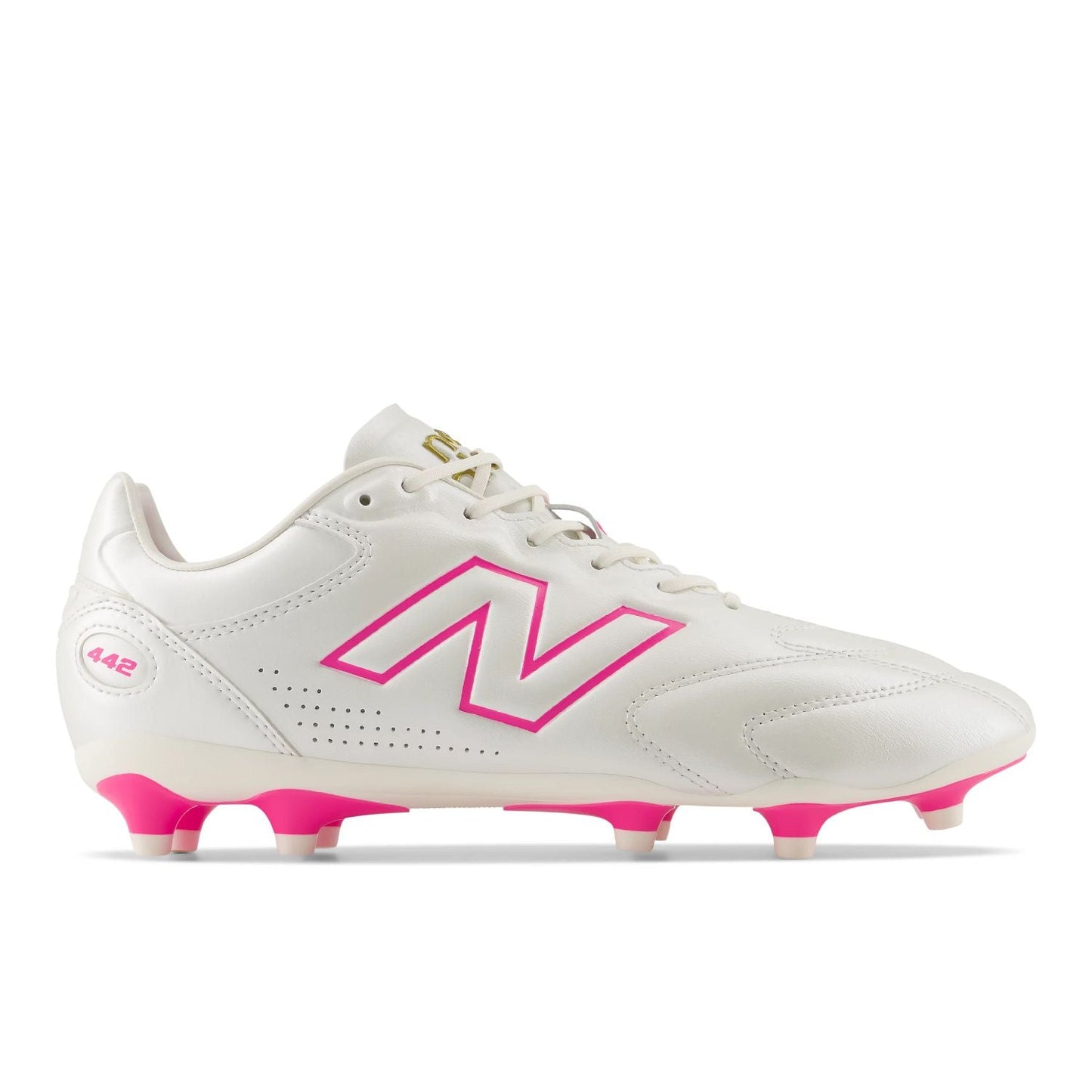 New Balance Adult 442 Pro Firm Ground V3 Soccer Cleats