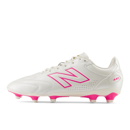 New Balance Adult 442 Pro Firm Ground V3 Soccer Cleats