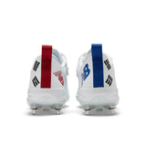 New Balance Men's Fuelcell 4040v8 USA Baseball Cleats