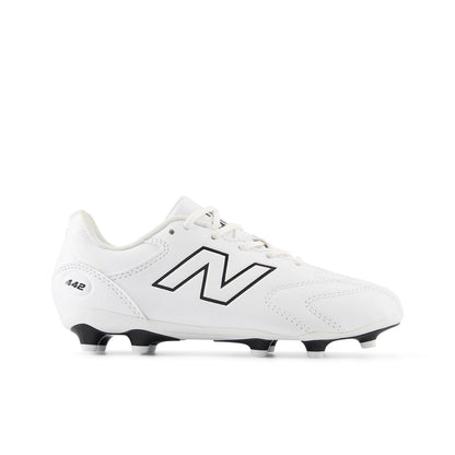 New Balance Youth 442 Team Firm Ground V3 Soccer Cleats