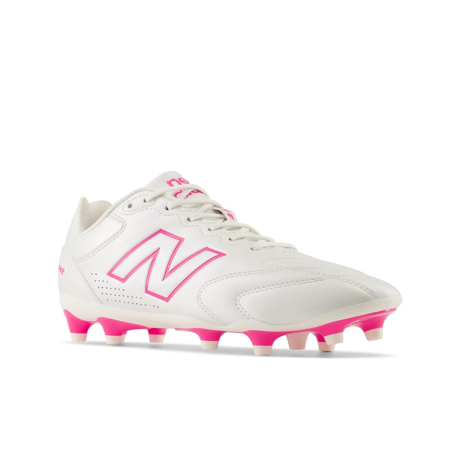 New Balance Adult 442 Team Firm Ground V3 Soccer Cleats