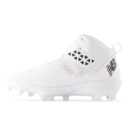 New Balance Men's FuelCell 4040 v8 Mid-Molded Baseball Cleats