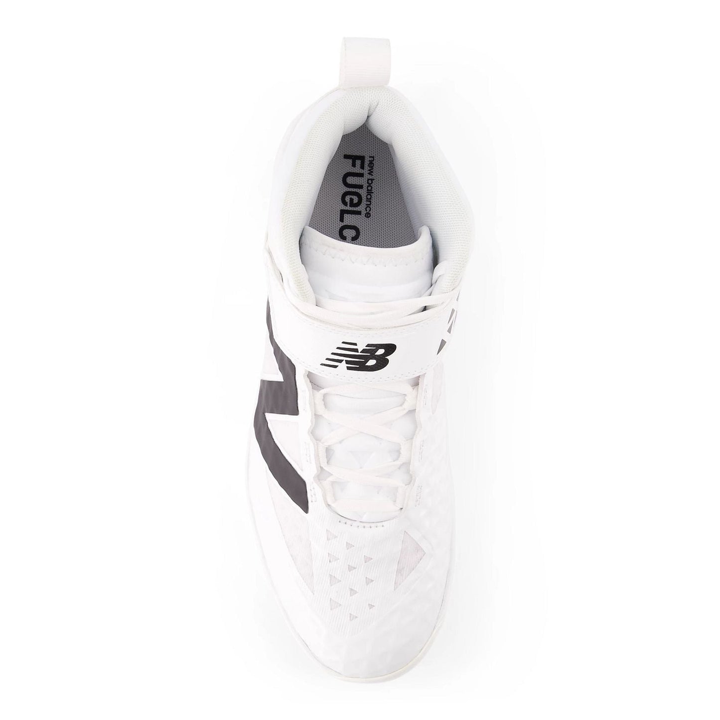 New Balance Men's FuelCell 4040 v8 Mid-Molded Baseball Cleats