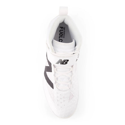 New Balance Men's FuelCell 4040 v8 Mid-Molded Baseball Cleats