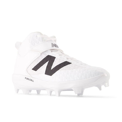 New Balance Men's FuelCell 4040 v8 Mid-Molded Baseball Cleats