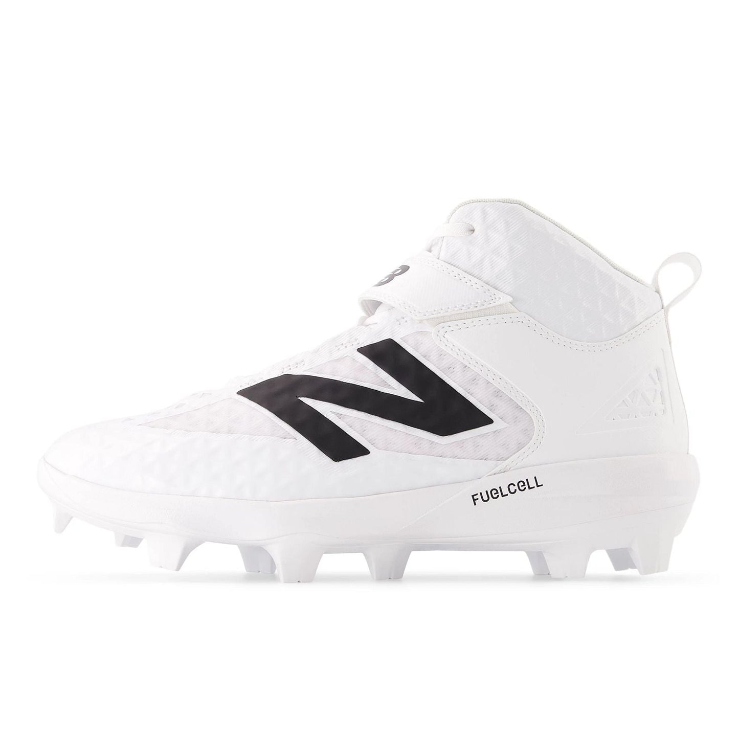 New Balance Men's FuelCell 4040 v8 Mid-Molded Baseball Cleats