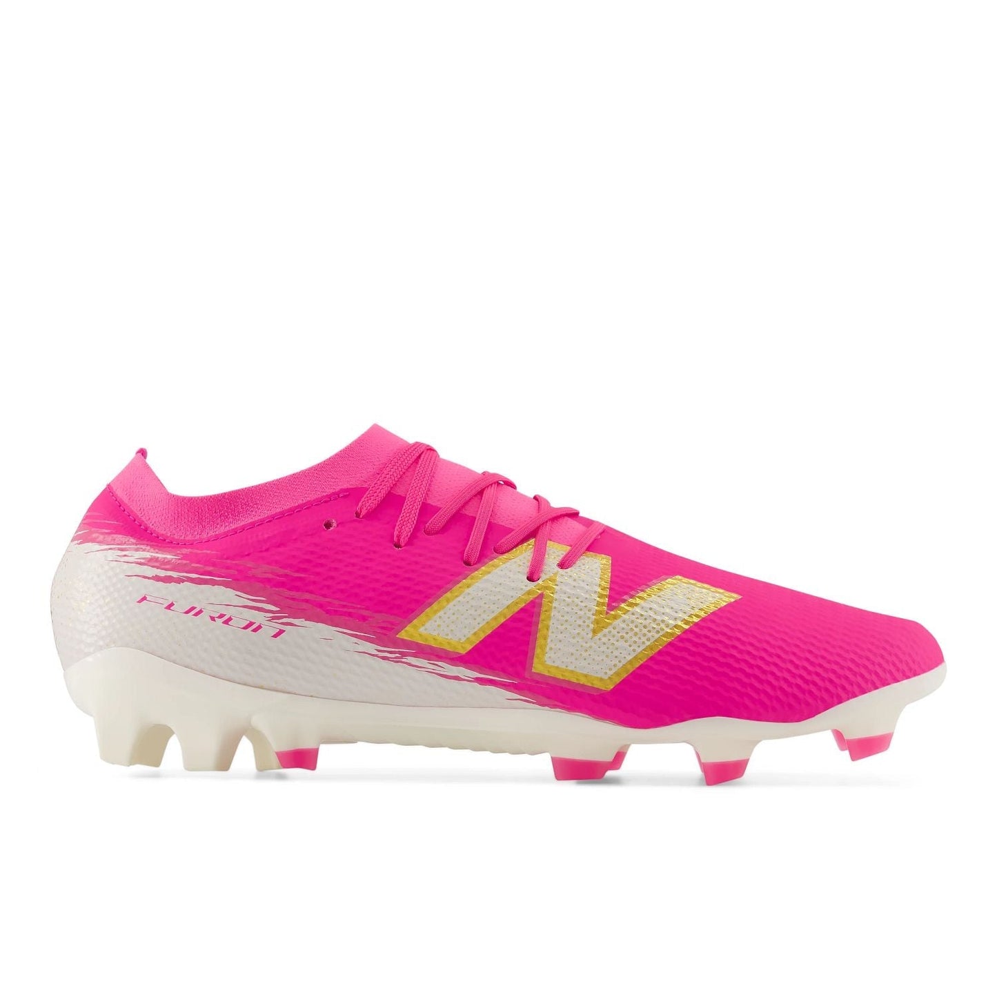New Balance Adult Furon Team Firm Ground V8 Soccer Cleats