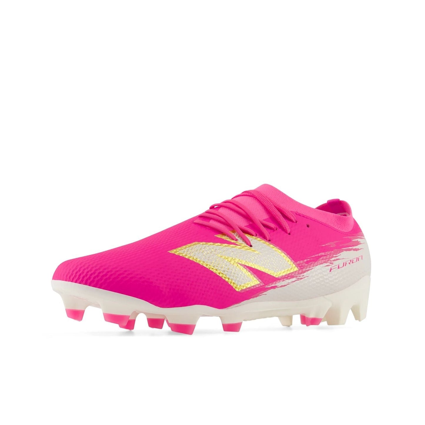 New Balance Adult Furon Team Firm Ground V8 Soccer Cleats