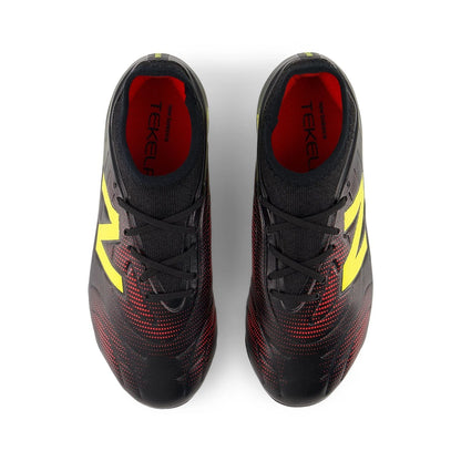 New Balance Youth Tekela Team Low Laced Firm Ground V5 Soccer Cleats